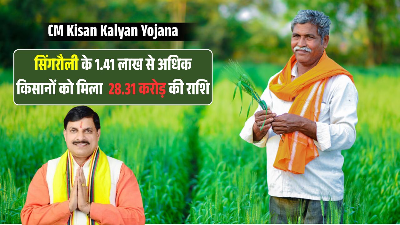 CM Kisan Kalyan Yojana