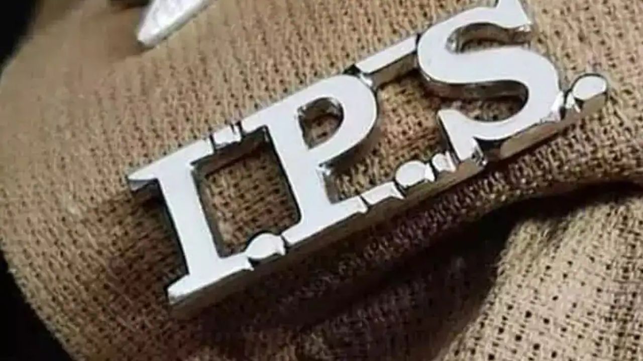 IPS Transfer Madhya Pradesh