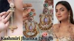 Kashmiri Jhumka Design