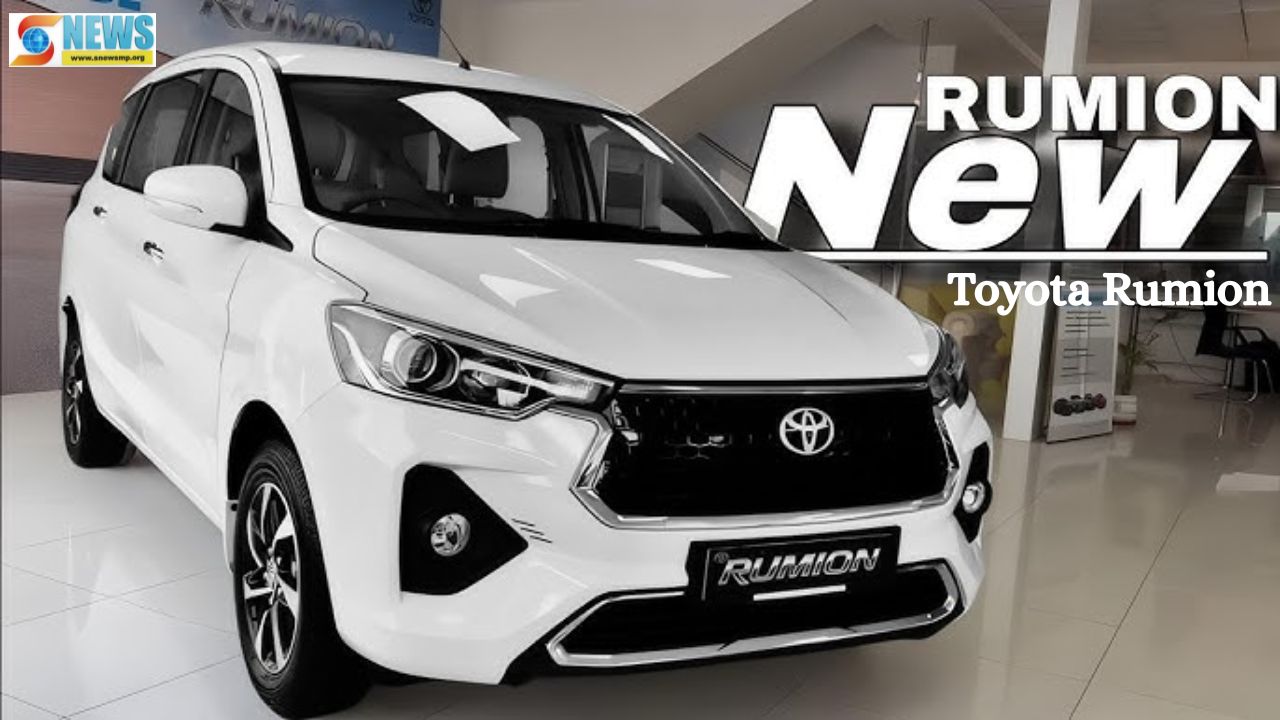 Toyota Rumion