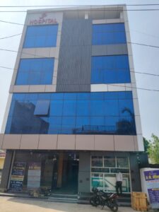 JP Hospital In Singrauli