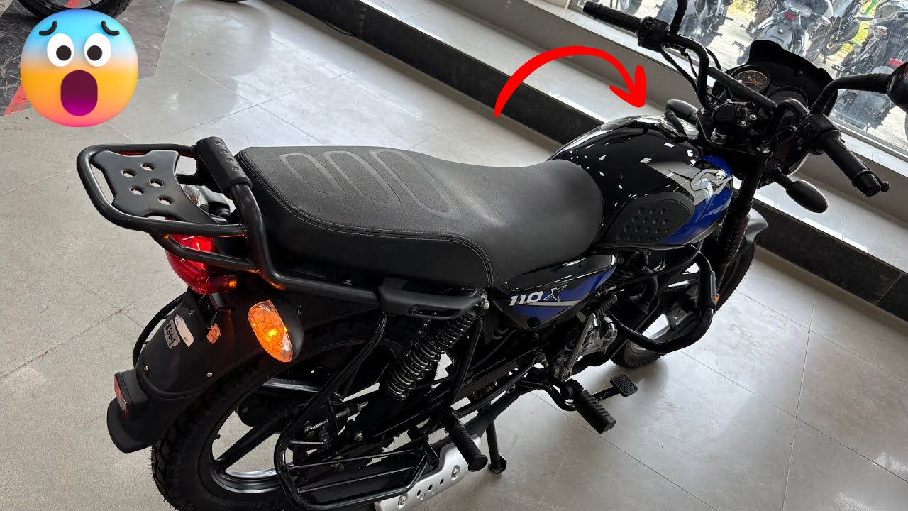 Bajaj CT 100X