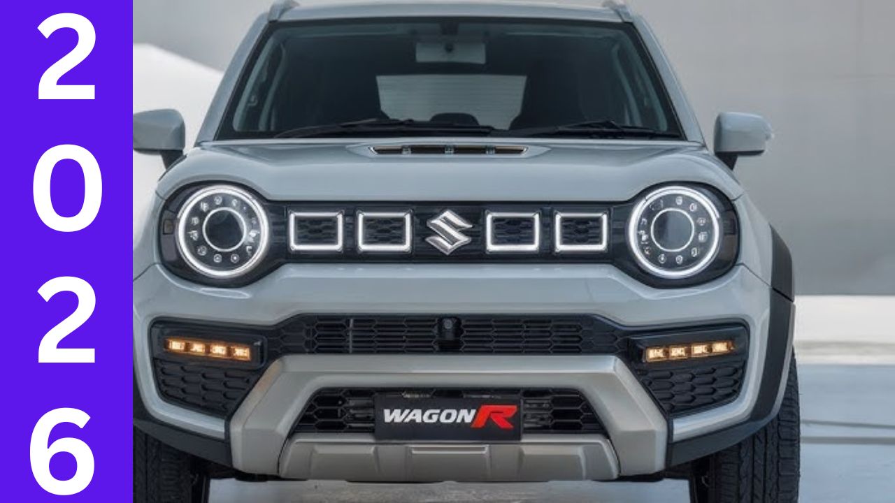 Maruti Suzuki Wagon R