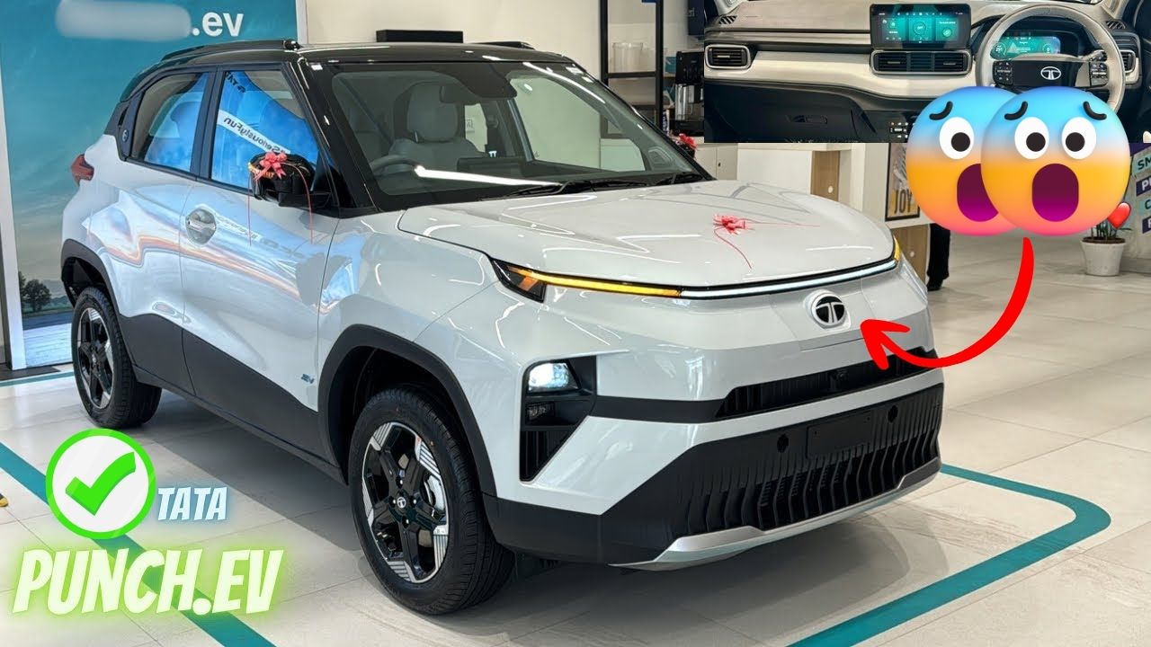 Tata Punch EV
