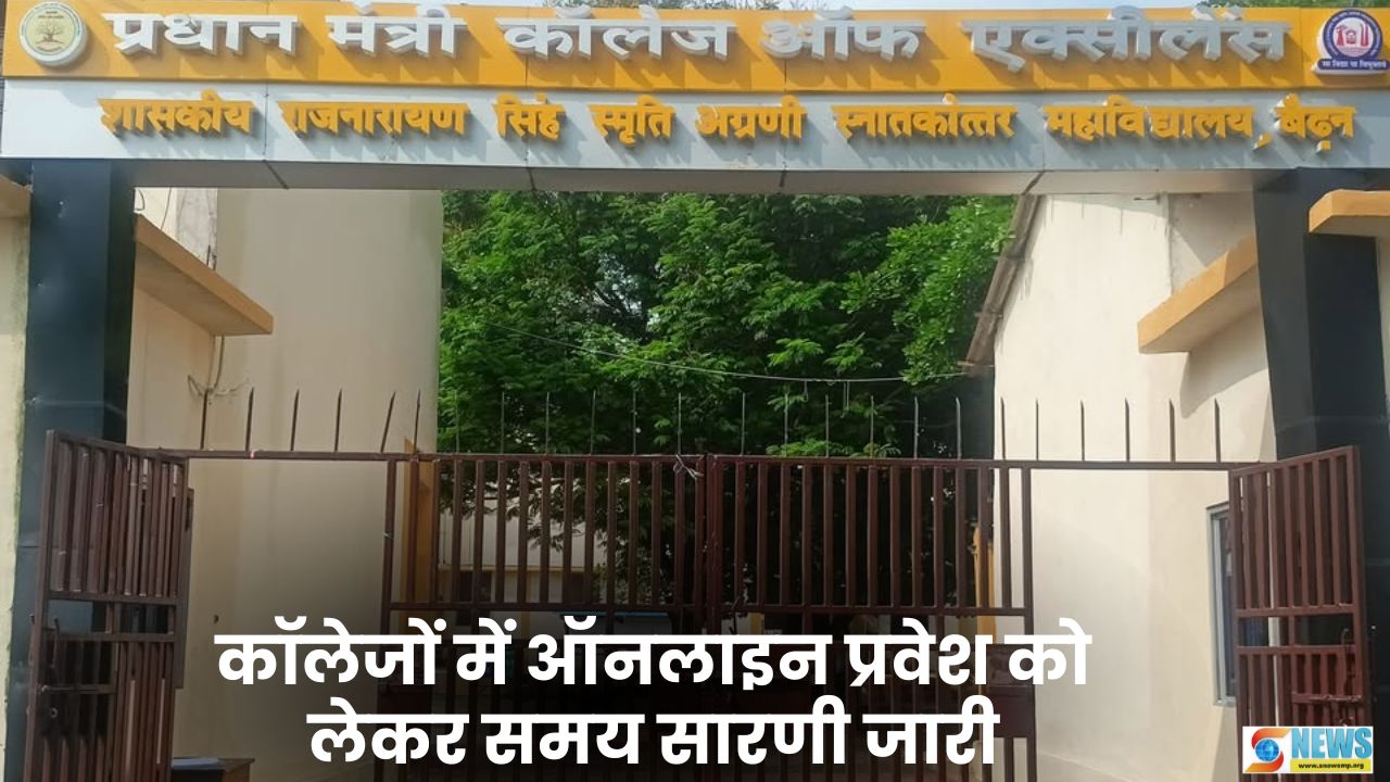 Online Admission In Colleges