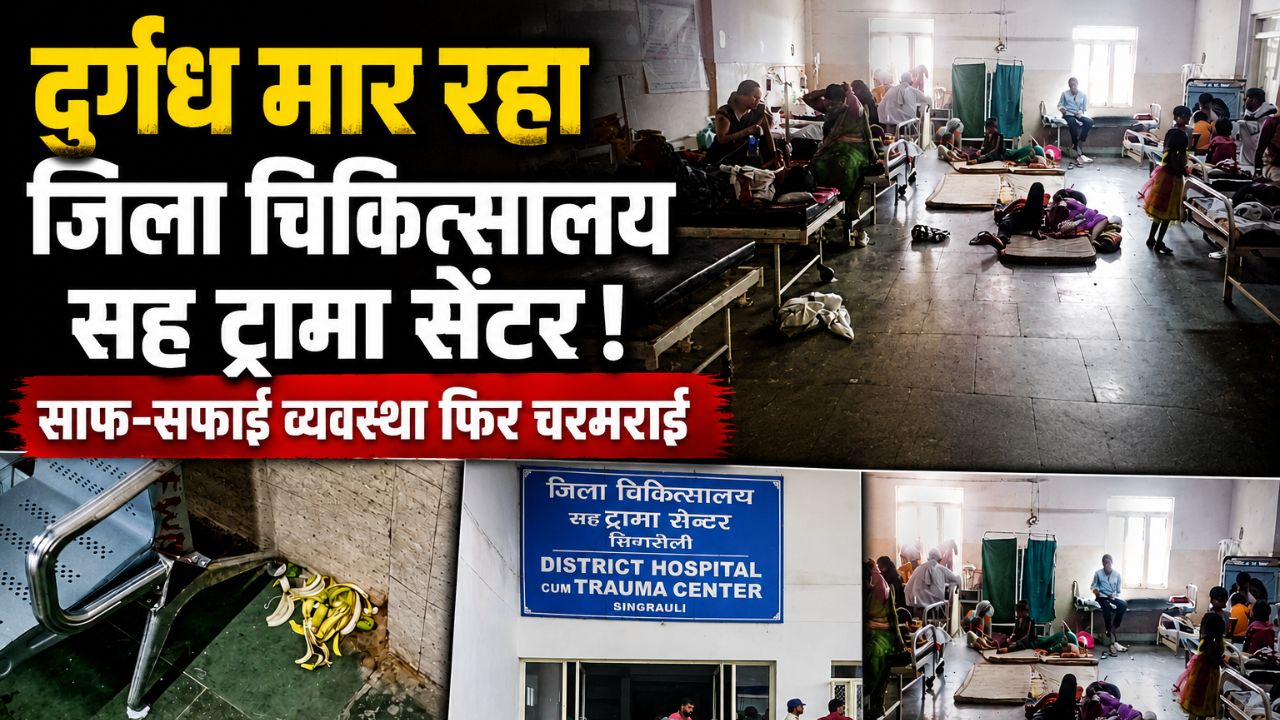 Singrauli News