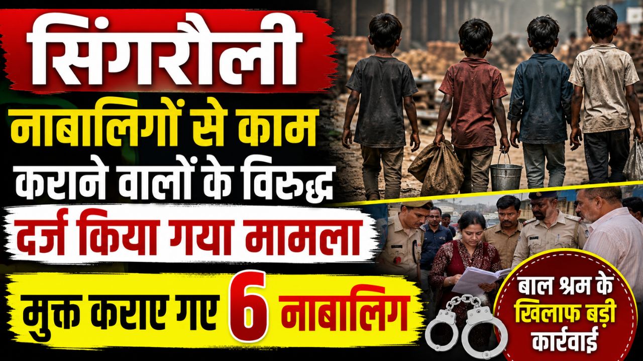 Singrauli News