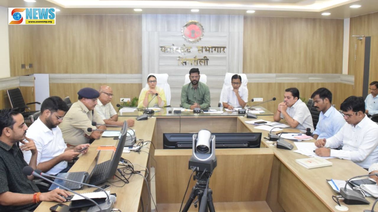 Singrauli News